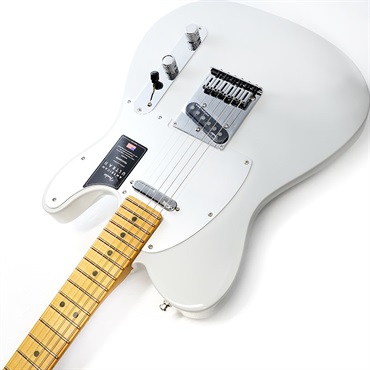 Fender USA American Ultra II Telecaster (Avalanche/Maple) 【The Spring Summer 2026 Campaign】 画像5