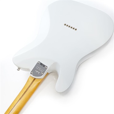 Fender USA American Ultra II Telecaster (Avalanche/Maple) 【The Spring Summer 2026 Campaign】 画像6