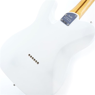 Fender USA American Ultra II Telecaster (Avalanche/Maple) 【The Spring Summer 2026 Campaign】 画像7