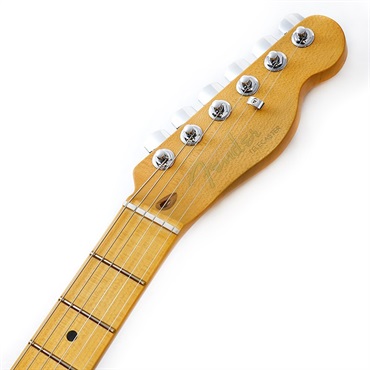 Fender USA American Ultra II Telecaster (Avalanche/Maple) 【The Spring Summer 2026 Campaign】 画像8