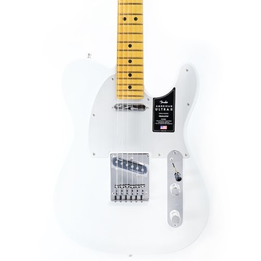 Fender USA American Ultra II Telecaster (Avalanche/Maple) 【The Spring Summer 2026 Campaign】 画像9