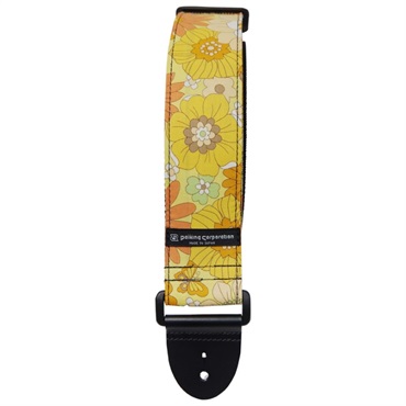 Daiking Corporation DaikingStrap DGST-RETRO-FLOWER-3YB (レトロフラワーイエロー) 画像2