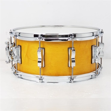 Ludwig LSN364XXPG [NeuSonic Snare Drum 14×6.5 / Satin Golden Slumbers] 画像1