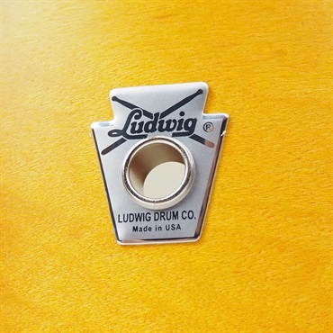 Ludwig LSN364XXPG [NeuSonic Snare Drum 14×6.5 / Satin Golden Slumbers] 画像2