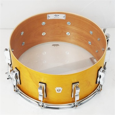 Ludwig LSN364XXPG [NeuSonic Snare Drum 14×6.5 / Satin Golden Slumbers] 画像8