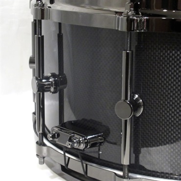 CANOPUS CTR-1465DH [Type-R CANNON Snare Drum 14''×6.5''] 画像4