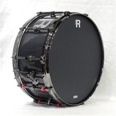CANOPUS CTR-1465DH [Type-R CANNON Snare Drum 14''×6.5''] 画像5