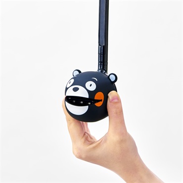 明和電機 オタマトーン (くまモン Ver.) [さわってカンタン電子楽器] 画像3