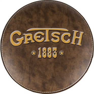 GRETSCH Gretsch 1883 Logo Barstool， 30 [#9221883030] 画像1