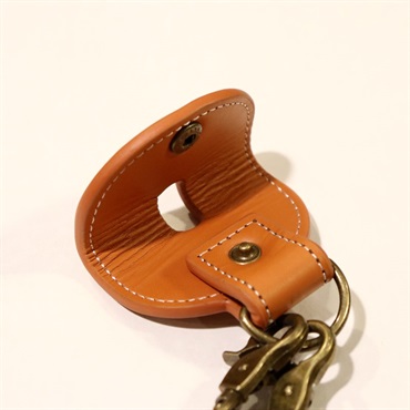 BONNEY DRUM JAPAN 牛革ストラップKEYケース 画像3