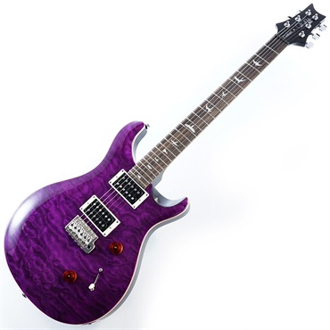 P.R.S. USED 中古 SE Custom 24 Quilt (Amethyst) SN.CTIG014540 画像1