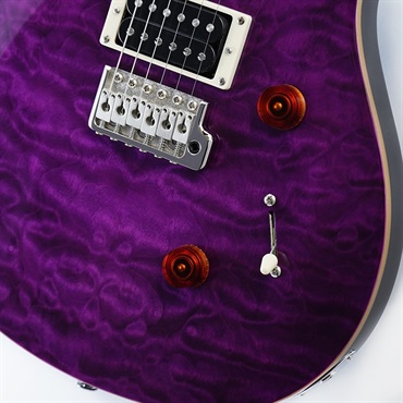 P.R.S. USED 中古 SE Custom 24 Quilt (Amethyst) SN.CTIG014540 画像4