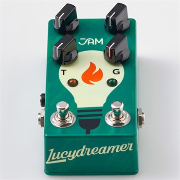 JAM Pedals Lucydreamer 画像1