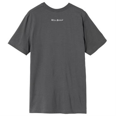 Gibson 【夏先取り大特価セール】Boogie Van Tee (Charcoal)， (XL) [MA-TEE-BVAN-GRY-XL] 画像1