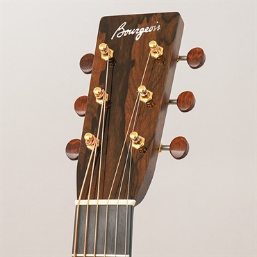 Bourgeois DB Signature type D #10775 画像10