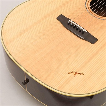 K.Yairi FBL-120C Kヤイリ 画像7