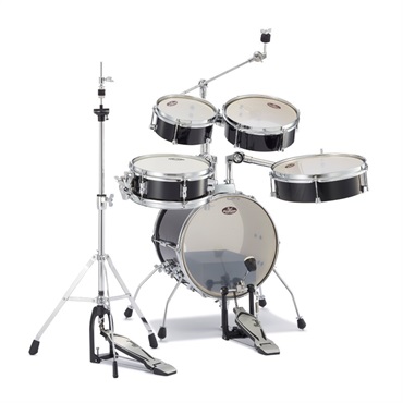 Pearl RT-645N/C4 #31 [Rhythm Traveler Version.4 - ジェットブラック] 画像1