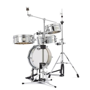 Pearl RT-5124CM [Rhythm Traveler Light Metal] 画像1