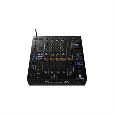 Pioneer DJ CDJ-3000 + DJM-A9 クラブスタイル11点SET 【PRO DJ LINK用スイッチングハブ & 高品質USB＆RCAケーブル付属】(パイオニアディージェー) 画像3