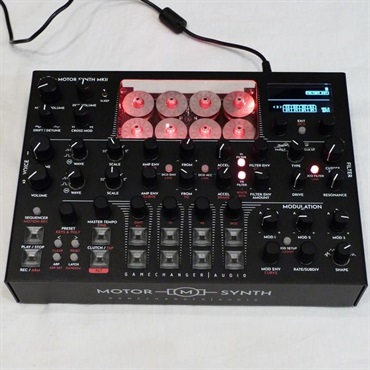 Gamechanger | Audio USED 中古 【夏先取り大特価セール】MOTOR SYNTH MKII (美品) ゲームチェンジャーオーディオ 画像1