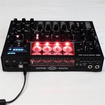 Gamechanger | Audio USED 中古 【夏先取り大特価セール】MOTOR SYNTH MKII (美品) ゲームチェンジャーオーディオ 画像4