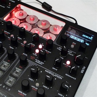 Gamechanger | Audio USED 中古 【夏先取り大特価セール】MOTOR SYNTH MKII (美品) ゲームチェンジャーオーディオ 画像5
