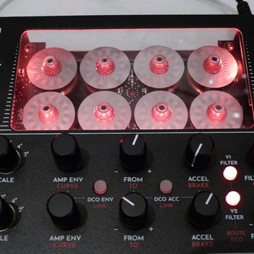 Gamechanger | Audio USED 中古 【夏先取り大特価セール】MOTOR SYNTH MKII (美品) ゲームチェンジャーオーディオ 画像6