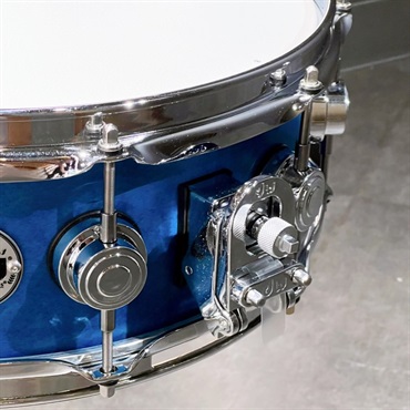 dw DRS00514SSC108 [Collector's Pure Maple Snare Drum 14×5 / Satin Azure] 画像1