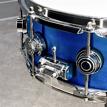 dw DRS00514SSC108 [Collector's Pure Maple Snare Drum 14×5 / Satin Azure] 画像2