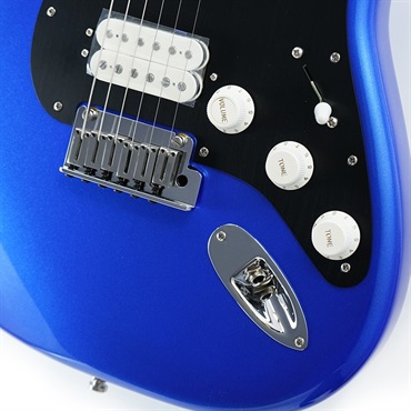 Fender USA American Ultra II Stratocaster HSS (Noble Blue/Ebony) 【The Spring Summer 2026 Campaign】 画像4