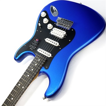 Fender USA American Ultra II Stratocaster HSS (Noble Blue/Ebony) 【The Spring Summer 2026 Campaign】 画像5