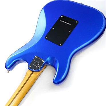 Fender USA American Ultra II Stratocaster HSS (Noble Blue/Ebony) 【The Spring Summer 2026 Campaign】 画像6