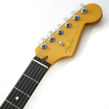 Fender USA American Ultra II Stratocaster HSS (Noble Blue/Ebony) 【The Spring Summer 2026 Campaign】 画像8
