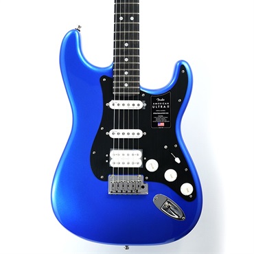 Fender USA American Ultra II Stratocaster HSS (Noble Blue/Ebony) 【The Spring Summer 2026 Campaign】 画像9