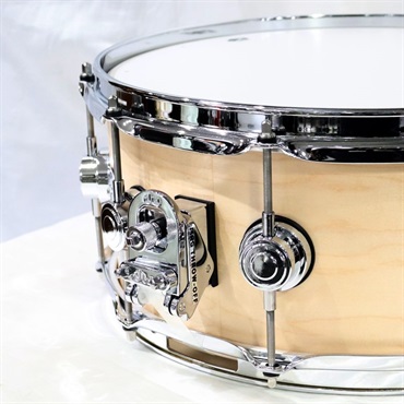 dw DRSO0614SSC101 [Collector's Pure Maple Snare Drum 14''×6'' - Satin Natural] 画像2