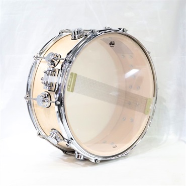 dw DRSO0614SSC101 [Collector's Pure Maple Snare Drum 14''×6'' - Satin Natural] 画像6