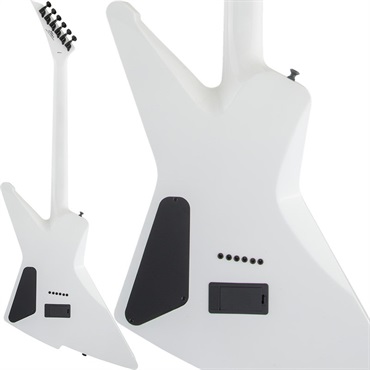 Jackson Pro Series Signature Phil Demmel Demmelition Fury PDT (Snow White/Laurel) 画像1