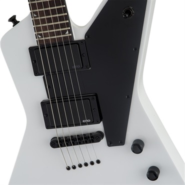 Jackson Pro Series Signature Phil Demmel Demmelition Fury PDT (Snow White/Laurel) 画像3