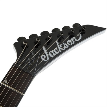 Jackson Pro Series Signature Phil Demmel Demmelition Fury PDT (Snow White/Laurel) 画像4