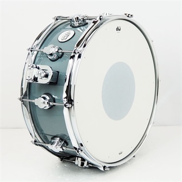 dw DDLG0614SSSG [Design Series Maple Snare 14×6 / Steel Gray Gloss Lacquer] 画像3