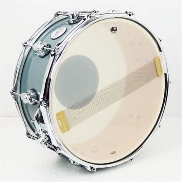 dw DDLG0614SSSG [Design Series Maple Snare 14×6 / Steel Gray Gloss Lacquer] 画像4