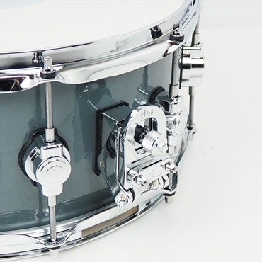 dw DDLG0614SSSG [Design Series Maple Snare 14×6 / Steel Gray Gloss Lacquer] 画像5