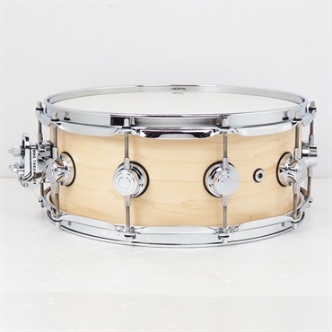 dw DRS25514SSC101 [Collector's Santa Monica 14×5.5 / Natural Satin Oil] 画像1