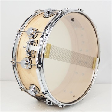 dw DRS25514SSC101 [Collector's Santa Monica 14×5.5 / Natural Satin Oil] 画像4