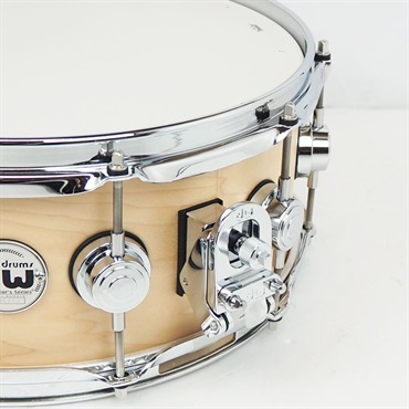 dw DRS25514SSC101 [Collector's Santa Monica 14×5.5 / Natural Satin Oil] 画像5