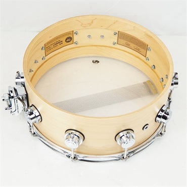 dw DRS25514SSC101 [Collector's Santa Monica 14×5.5 / Natural Satin Oil] 画像8