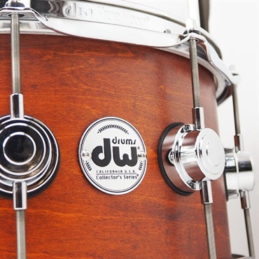 dw DRX26514SSC125 [Collector's Pure Maple Snare Drum VLT Shell 14×6.5 / Honey Satin Oil] 画像2