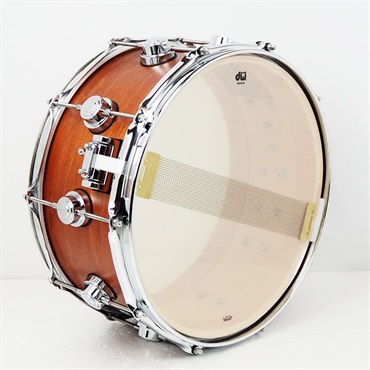 dw DRX26514SSC125 [Collector's Pure Maple Snare Drum VLT Shell 14×6.5 / Honey Satin Oil] 画像4