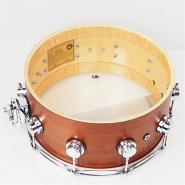 dw DRX26514SSC125 [Collector's Pure Maple Snare Drum VLT Shell 14×6.5 / Honey Satin Oil] 画像8