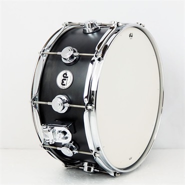 dw DRS06514SSC107 [Collector's Pure Maple Snare Drum Standard Shell 14×6.5 / Ebony Satin Oil] 画像3